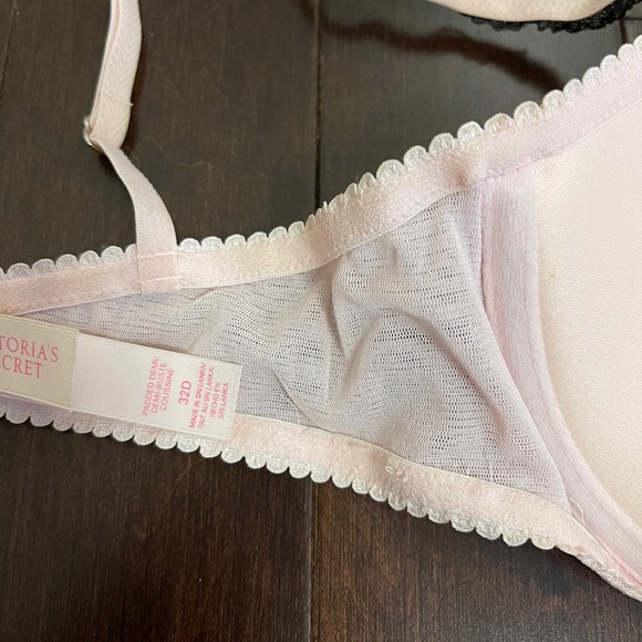 VS Padded Demi Bra 32D - Picture 5 of 5